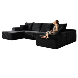 Modern Modular Sectional Sofa